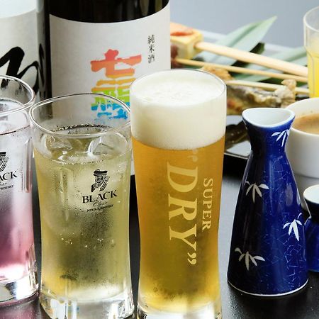 竹あかりの宿 加賀助 시주쿠이시 외부 사진