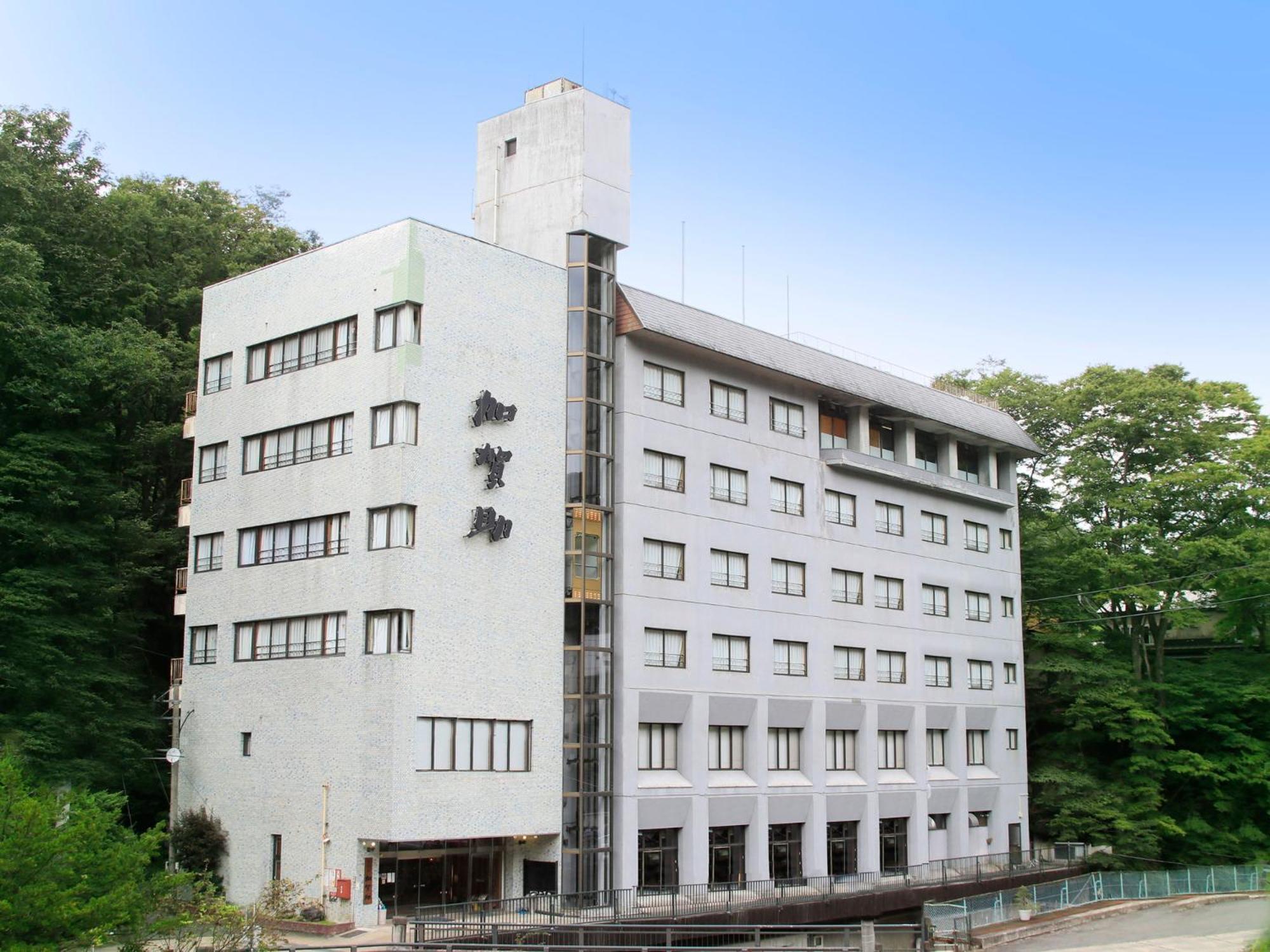 竹あかりの宿 加賀助 시주쿠이시 외부 사진